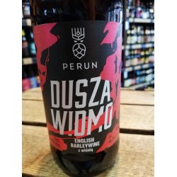 Perun Dusza Widmo z Wiśnią